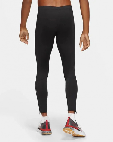 Лосины спортивные Nike DF CHLLGR TIGHT черные CZ8830-010