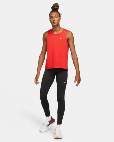Лосины спортивные Nike DF CHLLGR TIGHT черные CZ8830-010