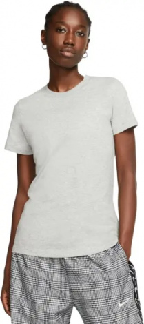 Футболка женская Nike SPORTSWEAR серая CZ6368-063