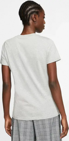 Футболка женская Nike SPORTSWEAR серая CZ6368-063