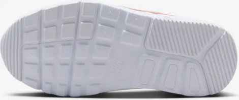 Кросівки дитячі Nike AIR MAX SC (PSV) біло-бежево-персикові CZ5356-122