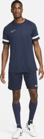 Шорти Nike PARK 20 SHORT KZ темно-сині CW6152-451
