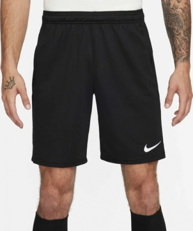 Шорти Nike PARK 20 SHORT KZ чорні CW6152-010