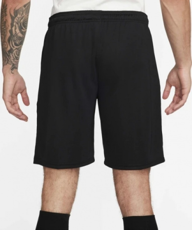 Шорти Nike PARK 20 SHORT KZ чорні CW6152-010