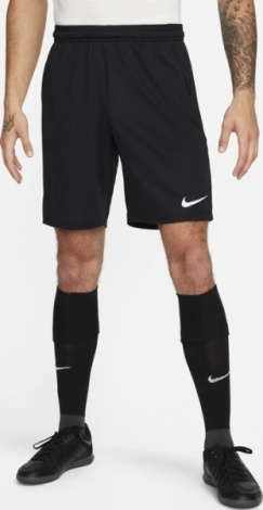 Шорти Nike PARK 20 SHORT KZ чорні CW6152-010