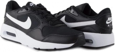 Кросівки Nike AIR MAX SC чорні CW4555-002