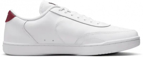Кеди Nike COURT VINTAGE біло-червоні CJ1679-105