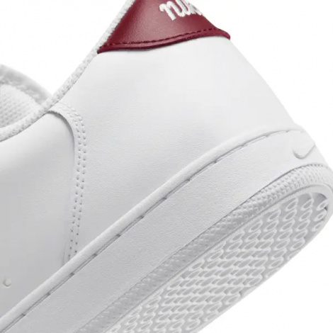 Кеди Nike COURT VINTAGE біло-червоні CJ1679-105