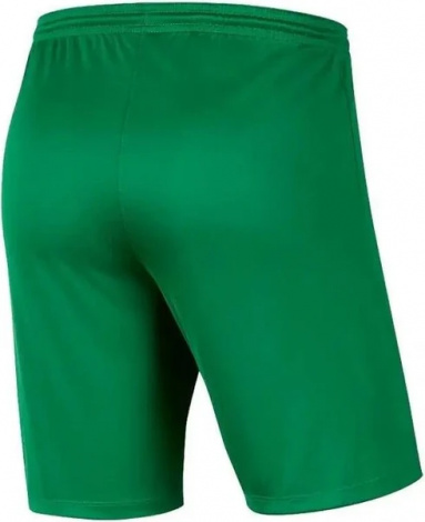 Шорти Nike DF PARK III SHORT NB K зелені BV6855-302