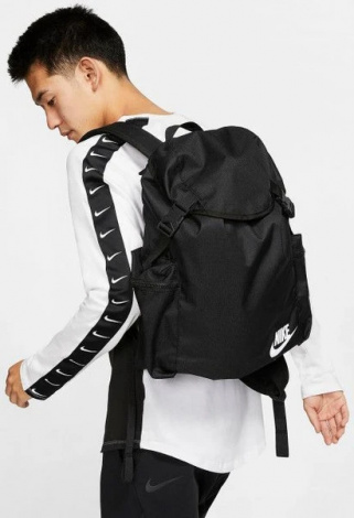 Рюкзак Nike HERITAGE RUCKSACK чорний BA6150-010