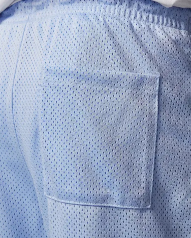 Шорти підліткові Nike JORDAN DRI-FIT BASELINE MESH блакитні 95D667-U3C
