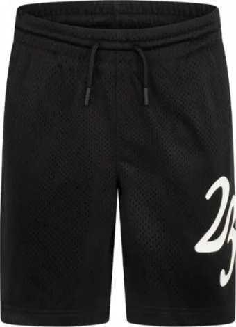 Шорти підліткові Nike JORDAN MVP MESH чорні 95D608-023