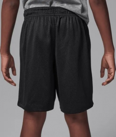 Шорти підліткові Nike JORDAN MVP MESH чорні 95D608-023