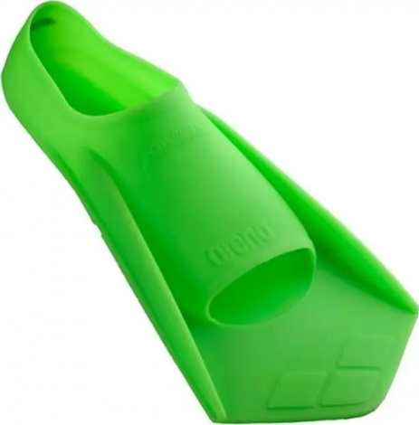 Ласты Arena POWERFIN зеленые 95218-065
