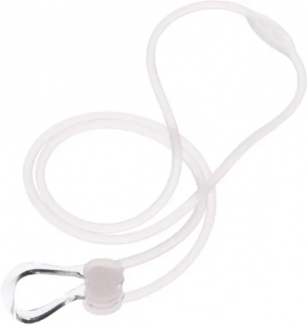 Зажим для носа Arena STRAP NOSE CLIP PRO белый 95212-018