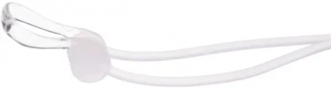 Зажим для носа Arena STRAP NOSE CLIP PRO белый 95212-018
