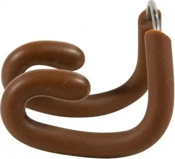 Зажим для носа Arena SUPER NOSE CLIP темно-коричневый 95167-200