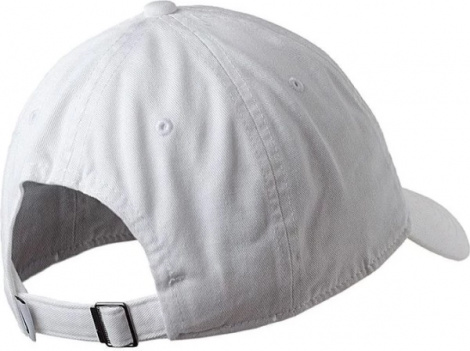 Бейсболка Nike U NK H86 CAP ESSENTIAL SWSH белая 943091-100