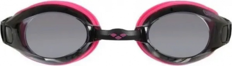 Очки для плавания Arena ZOOM X-FIT черно-розовые 92404-059