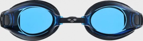 Очки для плавания Arena ZOOM NEOPRENE темно-сине-черные 92279-057