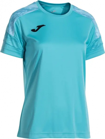 Футболка жіноча Joma CHAMPION VIII бірюзова 902514.010