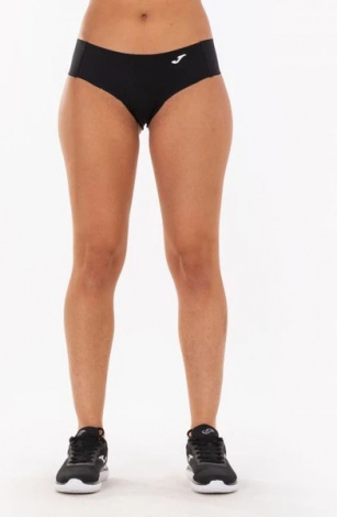 Труси жіночі Joma BRIEF GYM чорні-білі 900479.P01