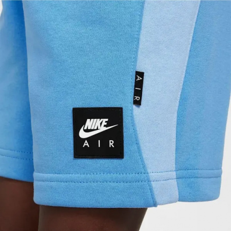Комплект летний детский Nike AIR голубо-синий 86M753-B9F