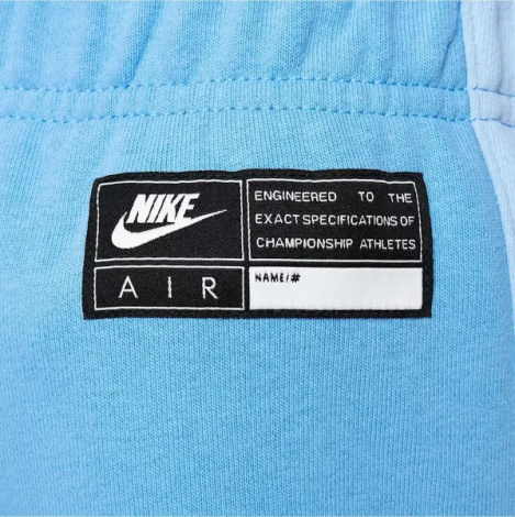 Комплект летний детский Nike AIR голубо-синий 86M753-B9F