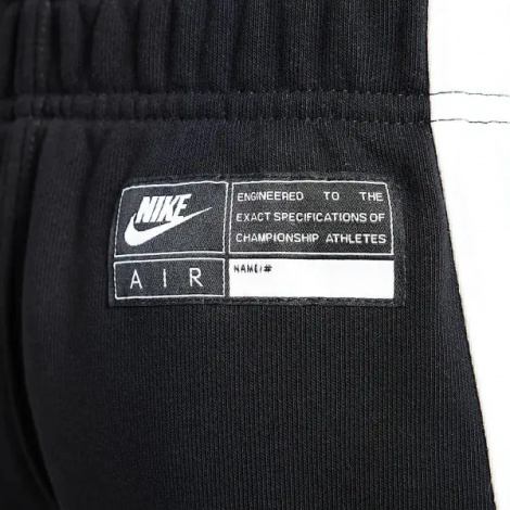 Комплект літній дитячий Nike AIR біло-чорний 86M753-023