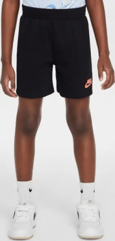 Комплект летний детский Nike ON THE MOVE голубо-черный 86M723-023