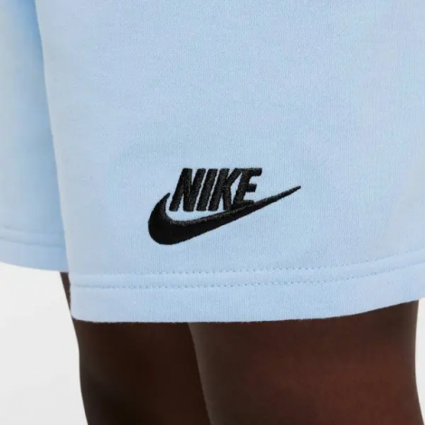 Комплект літній дитячий Nike OUTSIDE THE LINES чорно-блакитний 86M690-C60