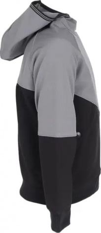 Куртка дитяча Nike FUTURA SOFTSHELL сіро-чорна 86L975-M19