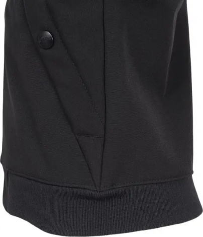 Куртка дитяча Nike FUTURA SOFTSHELL сіро-чорна 86L975-M19