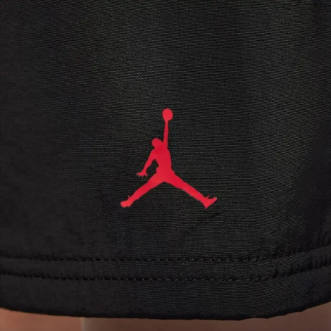 Комплект летний детский Nike JORDAN STACKED MIXED SET бело-красно-черный 85D767-R78