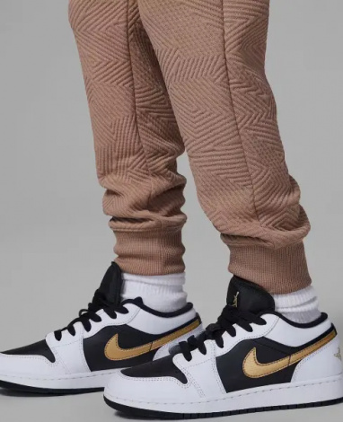 Спортивний комплект дитячий Nike JORDAN SNEAKER SCHOOL біло-коричневий 85D722-J34