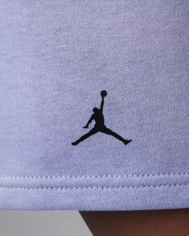 Комплект летний детский Nike JORDAN MVP RING черно-дымчато-голубой 85D659-C5A