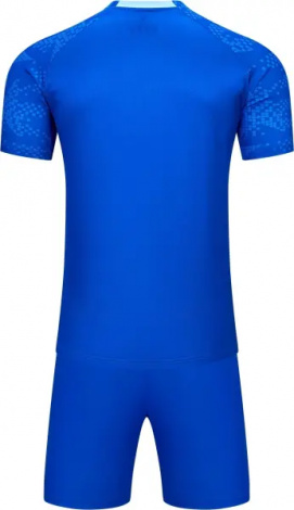 Комплект футбольной формы Kelme синий 8551ZB11081.9481