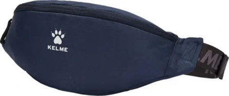 Сумка на пояс Kelme темно-синя 8201BB5002.9401