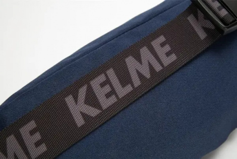 Сумка на пояс Kelme темно-синя 8201BB5002.9401