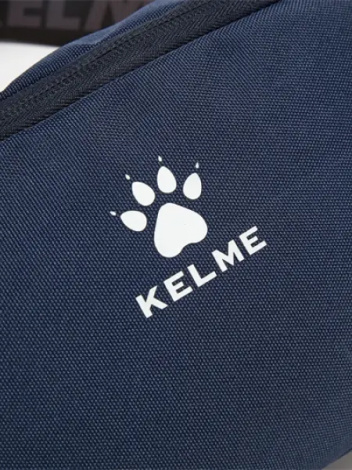 Сумка на пояс Kelme темно-синя 8201BB5002.9401
