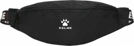 Сумка на пояс Kelme чорна 8201BB5002.9000