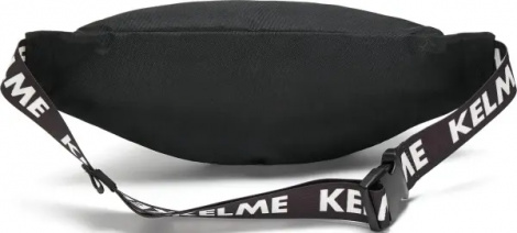 Сумка на пояс Kelme чорна 8201BB5002.9000