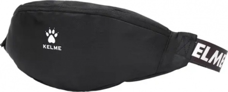 Сумка на пояс Kelme чорна 8201BB5002.9000