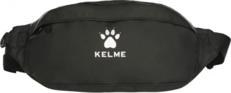 Сумка на пояс Kelme чорна 8101BB5008.9000