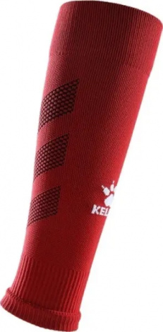 Гетри футбольні без носка Kelme CAMPELLO червоні 7401WZ5184.9600
