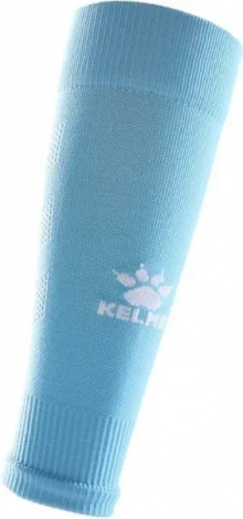 Гетры футбольные без носка Kelme CAMPELLO голубые 7401WZ5184.9404