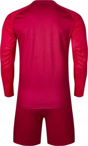 Комплект вратарской формы Kelme ZAMORA II красный 7361ZB1256.9600
