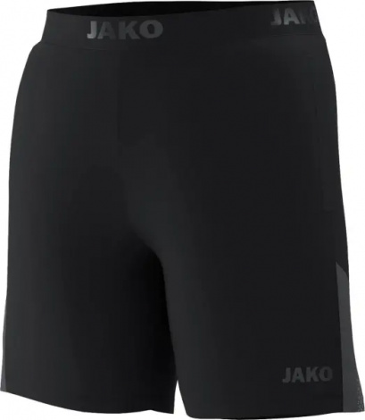 Шорти для бігу Jako POWER чорні 6278-800