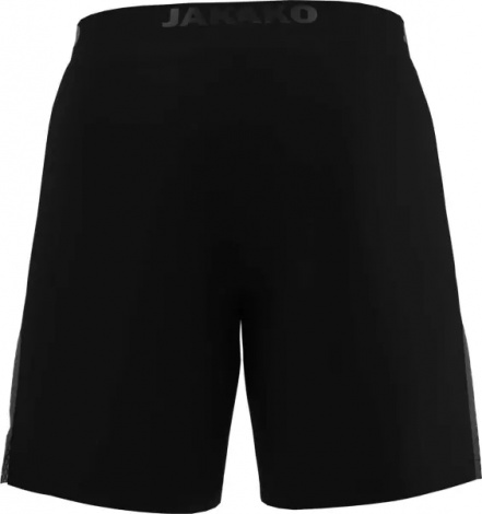 Шорты Jako POWER 2-в-1 черные 6276-800