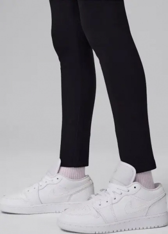 Легінси підліткові Nike JORDAN DRI-FIT ESSENTIALS чорні 45D296-023
